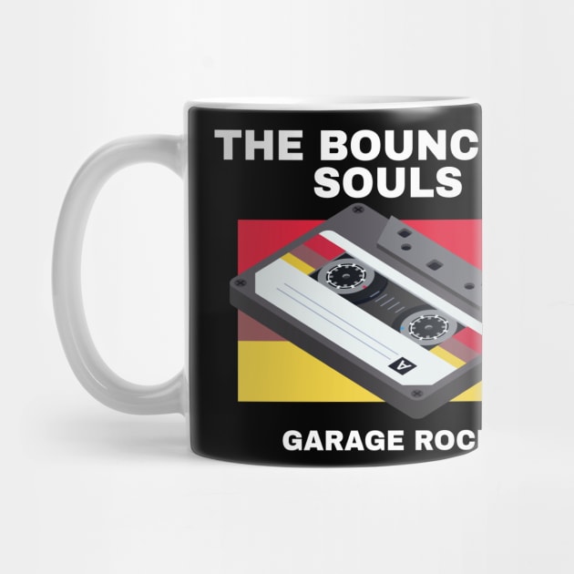 The Bouncing Souls / Garage Rock by Masalupadeh